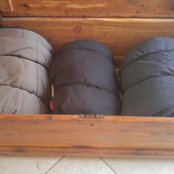  3 Sleeping Bags