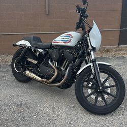 2021 Harley Davidson Iron 1200