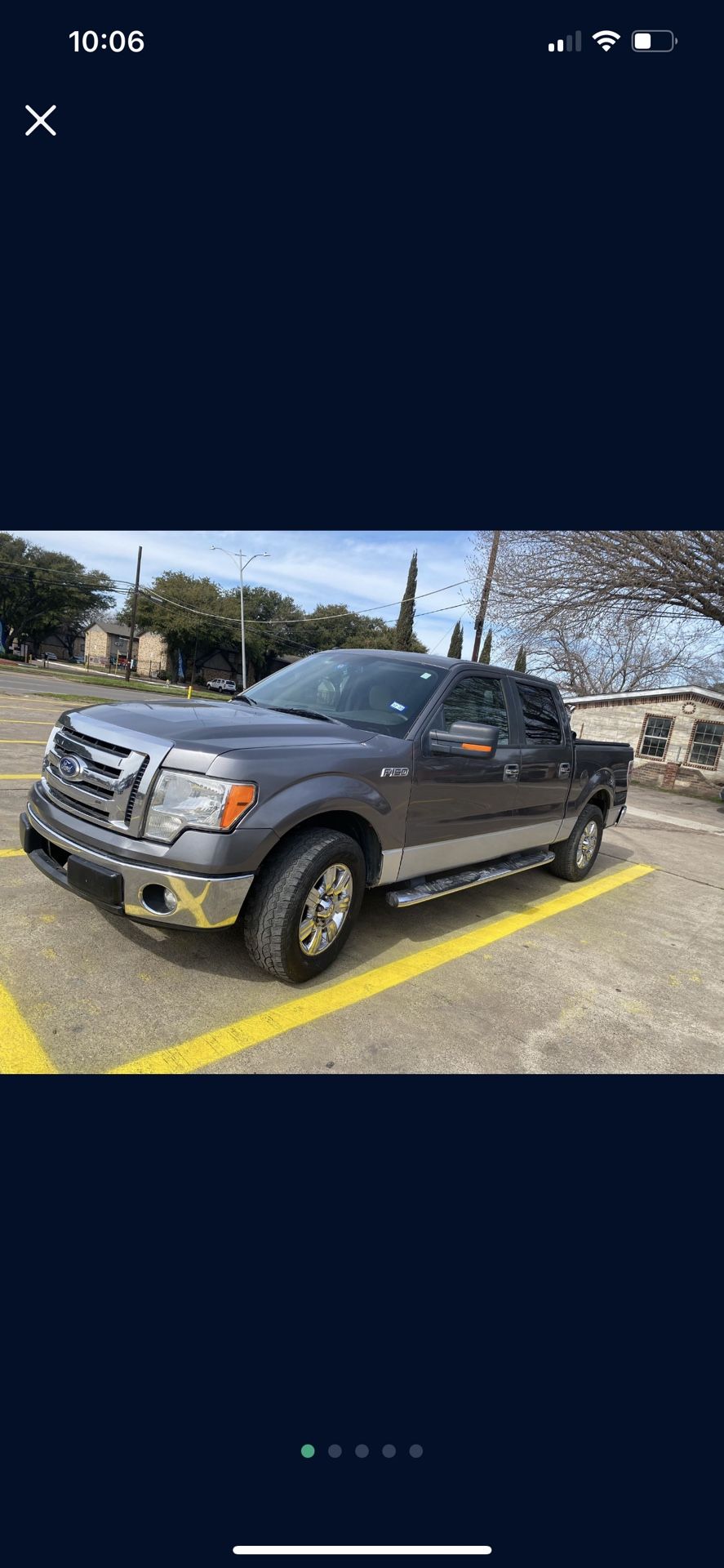 2009 Ford E-150