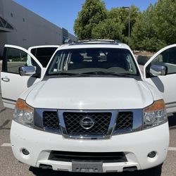 2011 Nissan Armada