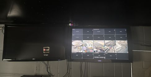 2 X 42 Inch Tvs Non-Smart 