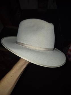 Wide Brim Felt Cowboy Stetson RoadHat