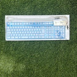 High-end foldable keyboard