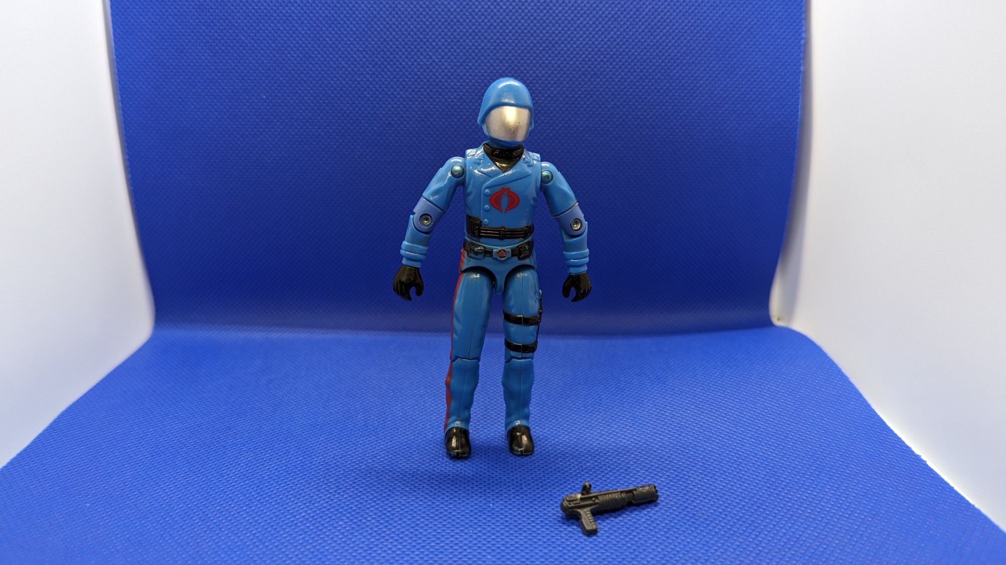 Selling Vintage 80's / Early 90s GI Joe Action Figures for Sale in San