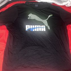 men’s puma shirt, 