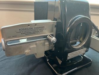 Kodaslide Changer