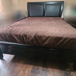 Queen Bed Frame