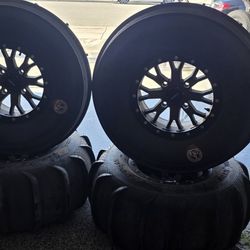 Canam X3 Paddle Setup