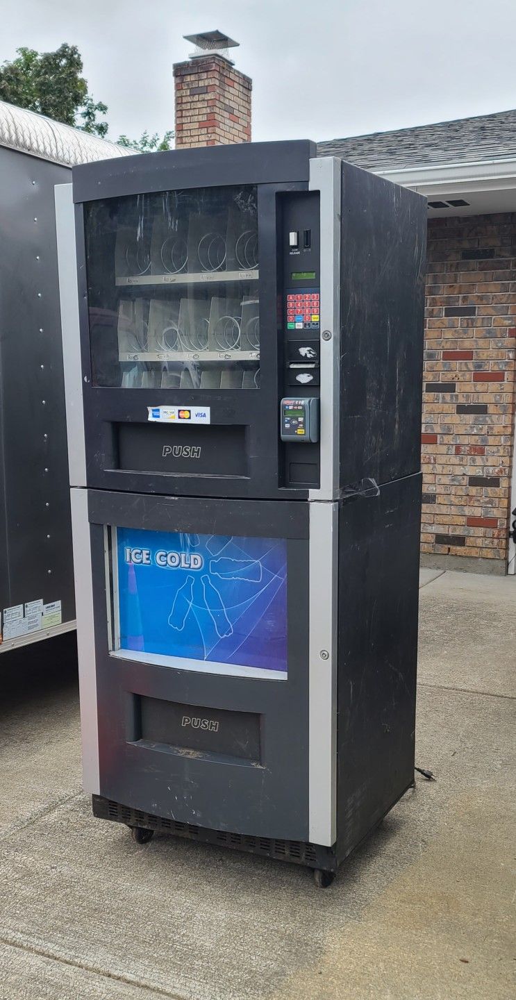 2010 Vending Machine