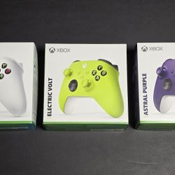 Like New Xbox Wireless Controllers