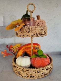 Fall Tray ITEMS