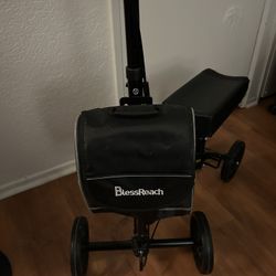 Knee Scooter - Post Surgery