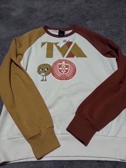Marvel Loki TVA Sweatshirt