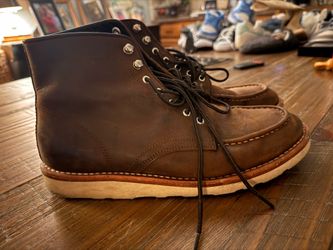 Boots - Heavy Duty