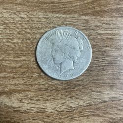 Old Antique Coin