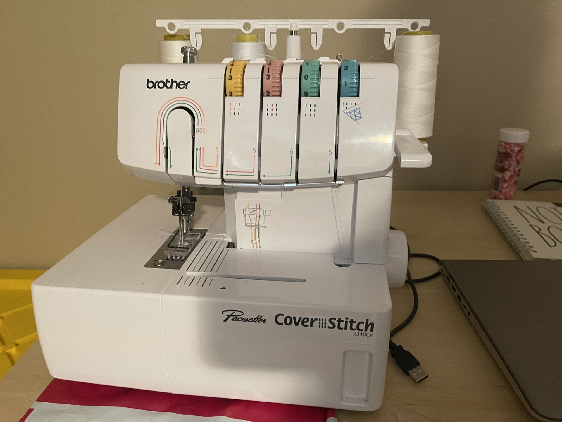 Brother Coverstitch 2340CV