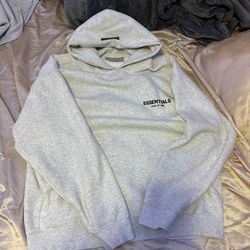 Essentials Hoodie