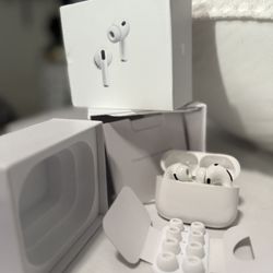 AIRPODS Pods Pro3 Pro 3 Earbuds Earphones ANC Noise Cancelling 