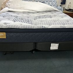 King Size Bed 