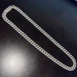 Cuban Chain Necklace 