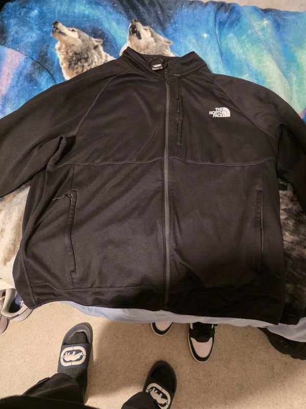 North Face Sweater XXL