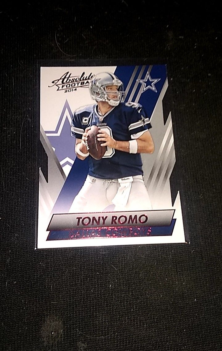 Football card