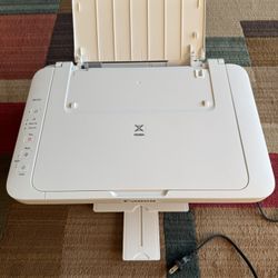Canon Pixma MG2522 All-In-One Inkjet Printer - Never Used. No Box