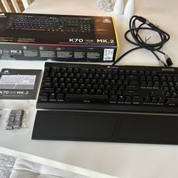 Corsair Keyboard
