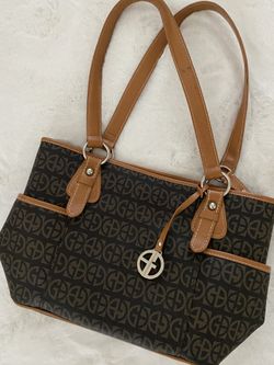 Gianni Bernini Purse Excellent 