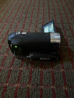 Sony cx405