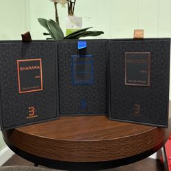Bharara King / Don / Double Bleu Perfumes 