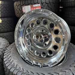 17” RACELINE WHEELS ON SALE!!! 5x139.7 