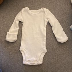 Preemie Baby Onesie 