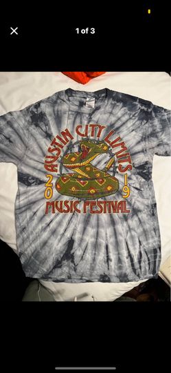 Austin City Limits Merch