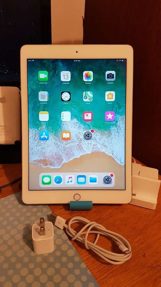 iPad Air 2, 16GB, Gold, WiFi Only