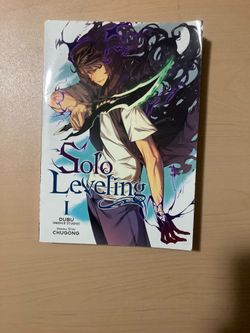 Solo Leveling Manga