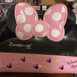 Crème Makeup Bag Minnie Mouse With Tag 