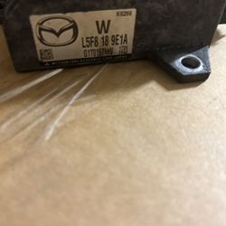 Mazda 3 Transmission TCM