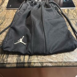 Jordan Drawstring Bag