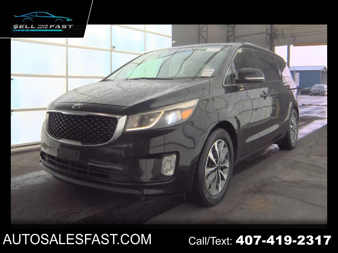 2015 Kia Sedona