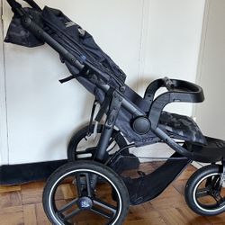 BabyGap Trek Jogging Stroller Excellent Condition Barely Used