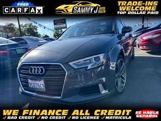 2018 Audi A3