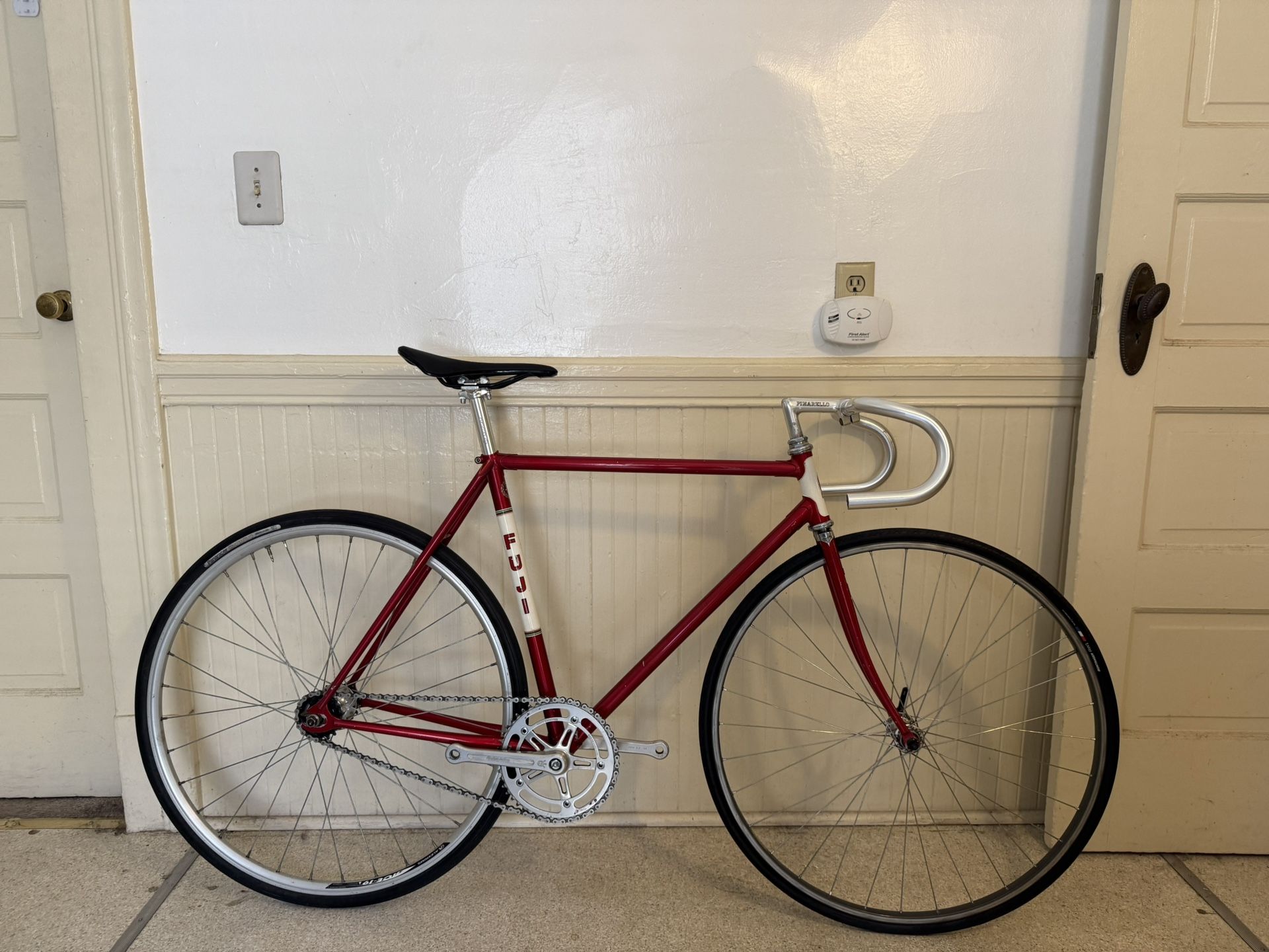 Fuji Track Bike