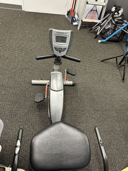 Stationary bike