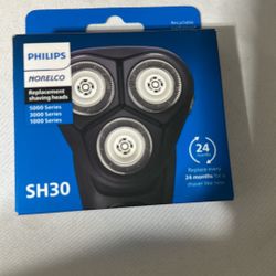 Philips Norelco Shaving Heads