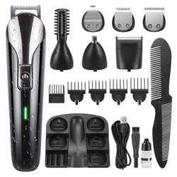 Cordless Beard Trimmer Father’s Day Gift 