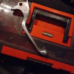 Harley Davidson Left Clutch Lever