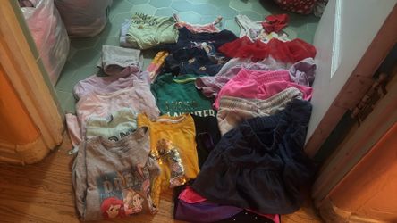 Girls 4/5 (size xs)