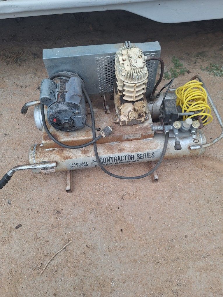 Air Compressor 