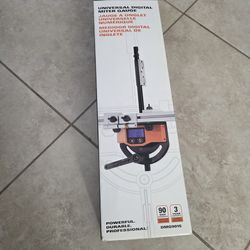 Ridgid universal miter gauge